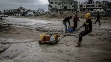 مجلس الكنائس العالمي يدعو الاتحاد الأوروبي لفرض عقوبات على "إسرائيل"