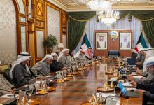 مجلس الوزراء يعقد اجتماعه الأسبوعي