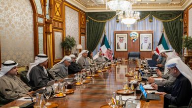 مجلس الوزراء يعقد اجتماعه الأسبوعي