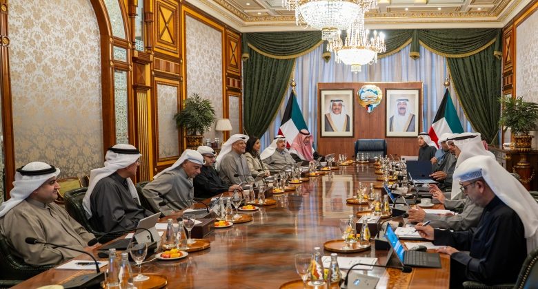 مجلس الوزراء يعقد اجتماعه الأسبوعي