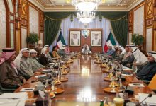 مجلس الوزراء يعقد اجتماعه الأسبوعي برئاسة العبدالله