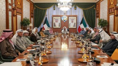 مجلس الوزراء يعقد اجتماعه الأسبوعي برئاسة العبدالله