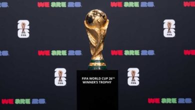 مجموعات المنتخبات العربية في كأس العالم 2026