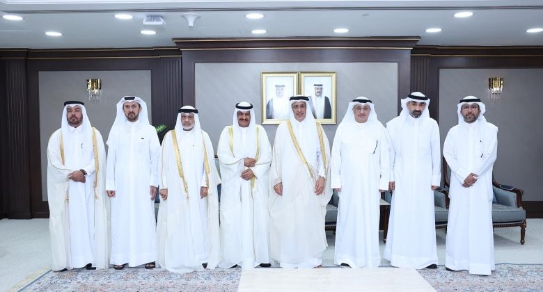 محادثات كويتية قطرية لتعزيز التعاون القضائي وتبادل الخبرات