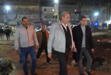 محافظ الغربية يتابع استكمال تطوير منطقة أبو دراع بعد إزالة السوق العشوائي