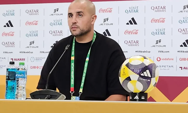 محبطون للخروج من كأس العرب... وخسرنا بركلات الحظ