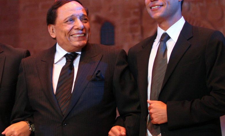 محمد إمام يحسم الجدل: عادل إمام مازال أعلى أجرا في الوطن العربي