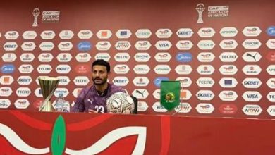 محمد الشناوي يرد برسالة حاسمة على الانتقادات