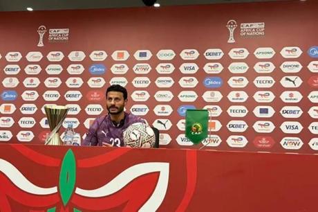 محمد الشناوي يرد برسالة حاسمة على الانتقادات