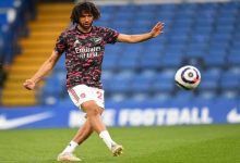 محمد الننى يدخل تاريخ منتخب مصر عبر بوابة كأس العرب 2025