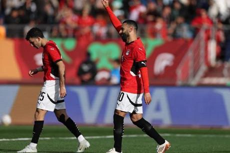 محمد صلاح: هذا سر فوز منتخب مصر ضد جنوب إفريقيا