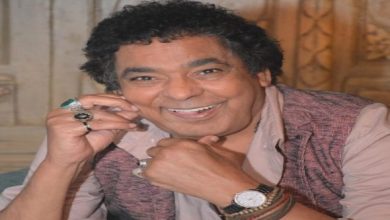 محمد منير يظهر للمرة الأولى بعد وعكته الصحية ويستعد لحفل مع ويجز في دبي