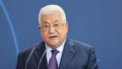 محمود عباس: منفتح على العمل مع جميع القوى الإسرائيلية