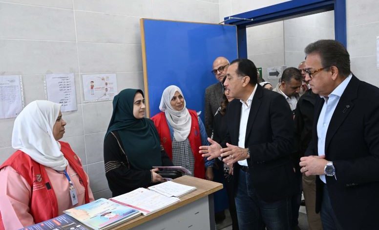 مدبولي: مشروعات حياة كريمة في القطاع الصحي تُجسد اهتمام الدولة بتحقيق الرعاية الصحية الشاملة والمستدامة للمواطنين