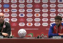 مدرب تونس يقلل من أهمية غياب نيجيريا عن المونديال