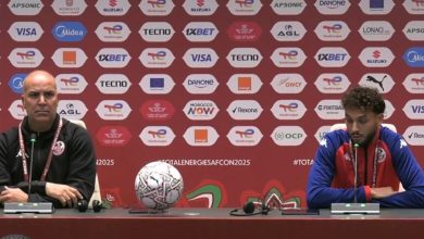 مدرب تونس يقلل من أهمية غياب نيجيريا عن المونديال