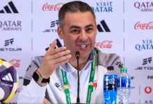 مدرب فلسطين: الفوز على السعودية طموحنا