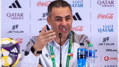 مدرب فلسطين: الفوز على السعودية طموحنا