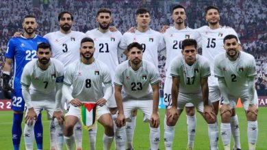 مدرب فلسطين: اللاعبون أبطال وتعادلنا مع منتخب من أكبر منتخبات أفريقيا