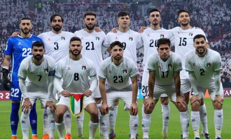 مدرب فلسطين: اللاعبون أبطال وتعادلنا مع منتخب من أكبر منتخبات أفريقيا