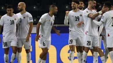 مدرب فلسطين: اللاعبون رجال والفوز على قطر تاريخي