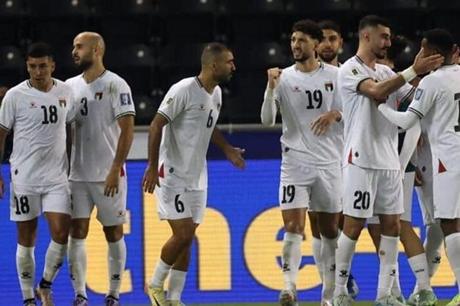 مدرب فلسطين: اللاعبون رجال والفوز على قطر تاريخي