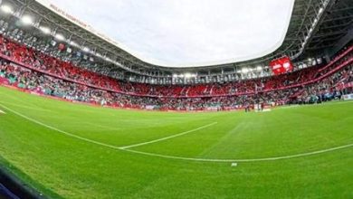 مدرجات المغرب تُحطم الأرقام القياسية في أمم إفريقيا 2025