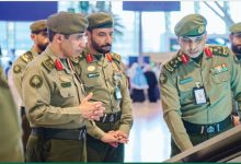 مدير عام الجوازات المكلّف يتفقد العمل بجوازات مكة ومطار الملك عبدالعزيز وميناء جدة