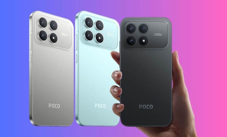 مراجعة شاملة لهاتف Poco F8 Pro الجديد من شاومي