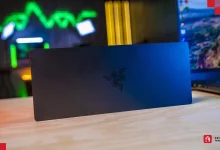 مراجعة محطة التوصيل Razer Thunderbolt 5 Dock Chroma