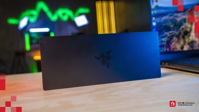 مراجعة محطة التوصيل Razer Thunderbolt 5 Dock Chroma