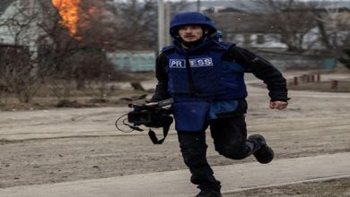 مراسلون بلا حدود تسجل مقتل 67 صحافيا في 2025 نصفهم في قطاع غزة بنيران القوات الإسرائيلية