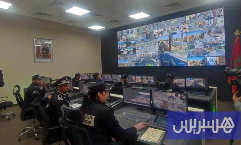 مراكش العتيقة تتعزز بكاميرات للمراقبة