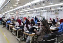 مسئولة بالتضامن: 2000 سيدة يعملن بمصنع الغزل والنسيج في الفيوم والتوجه للتوسع