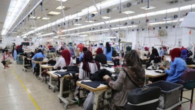 مسئولة بالتضامن: 2000 سيدة يعملن بمصنع الغزل والنسيج في الفيوم والتوجه للتوسع