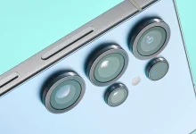 مستشعر سامسونج :HD RGB الهواتف ستنافس الكاميرات الاحترافية قريبًا