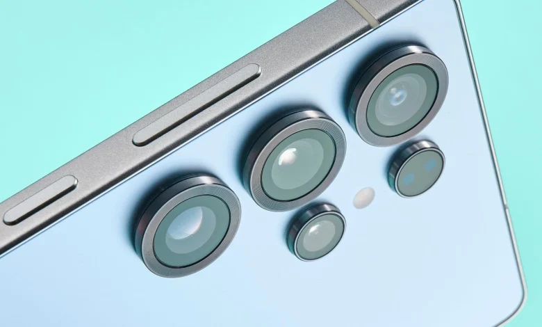 مستشعر سامسونج :HD RGB الهواتف ستنافس الكاميرات الاحترافية قريبًا