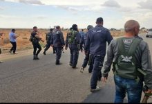 مسلحون يهاجمون مواقع الأمن العام بالهاون في السويداء