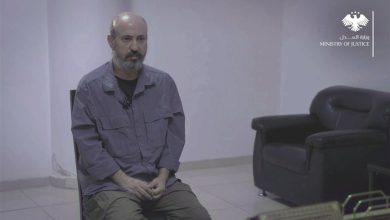 مشاهد تعرض للمرة الأولى.. وسيم الأسد خلال التحقيقات قبل إحالته إلى المحاكمة