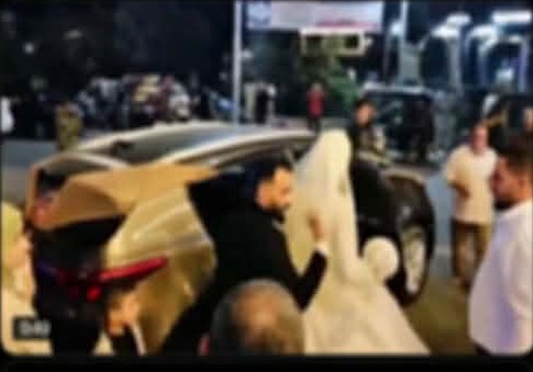 مشهد تمثيلي سبق تدواله 2024.. الداخلية تكشف حقيقة اختطاف شخص أثناء حفل زفافه بالدقهلية