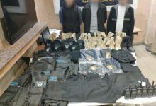 مصدر أمني ينفي تبعية ظهور أفراد بملابس أميرية بكفر الشيخ لأي جهة رسمية