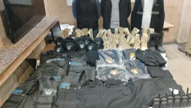 مصدر أمني ينفي تبعية ظهور أفراد بملابس أميرية بكفر الشيخ لأي جهة رسمية