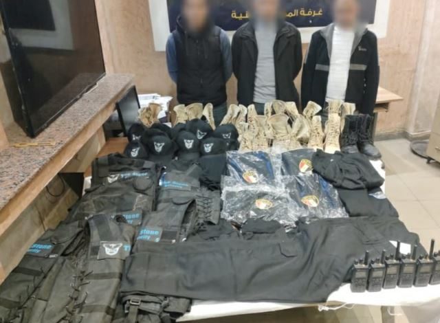 مصدر أمني ينفي تبعية ظهور أفراد بملابس أميرية بكفر الشيخ لأي جهة رسمية