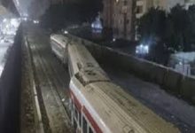 مصدر بالسكك الحديد: الأمطار وراء خروج عربات قطار روسي عن مسارها