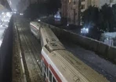 مصدر بالسكك الحديد: الأمطار وراء خروج عربات قطار روسي عن مسارها