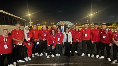 مصر تتوّج بـ 76 ميدالية في دورة الألعاب الأفريقية للشباب