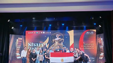 مصر وإيطاليا وتونس يحصدون جوائز الدورة العاشرة بمهرجان شرم الشيخ للمسرح الشبابي