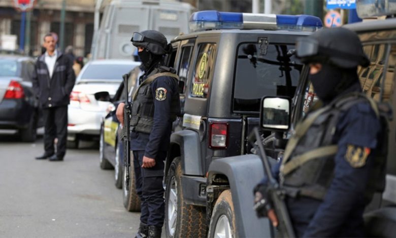 مصرع أبو دراع و٤ من أعوانه بعد تبادل إطلاق النار مع الشرطة في أسوان