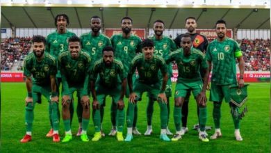 مصير مباراة السعودية والإمارات بعد الإلغاء