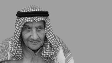 مضحي النزال المعصب... في ذمة الله